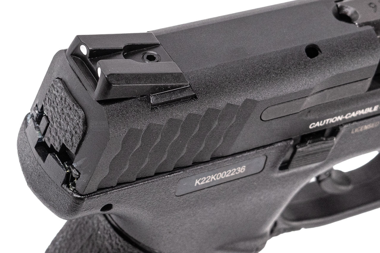 Umarex Smith & Wesson M&P9C GBB Pistol Airsoft ( by VFC )