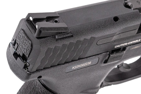 Umarex Smith & Wesson M&P9C GBB Pistol Airsoft ( by VFC )