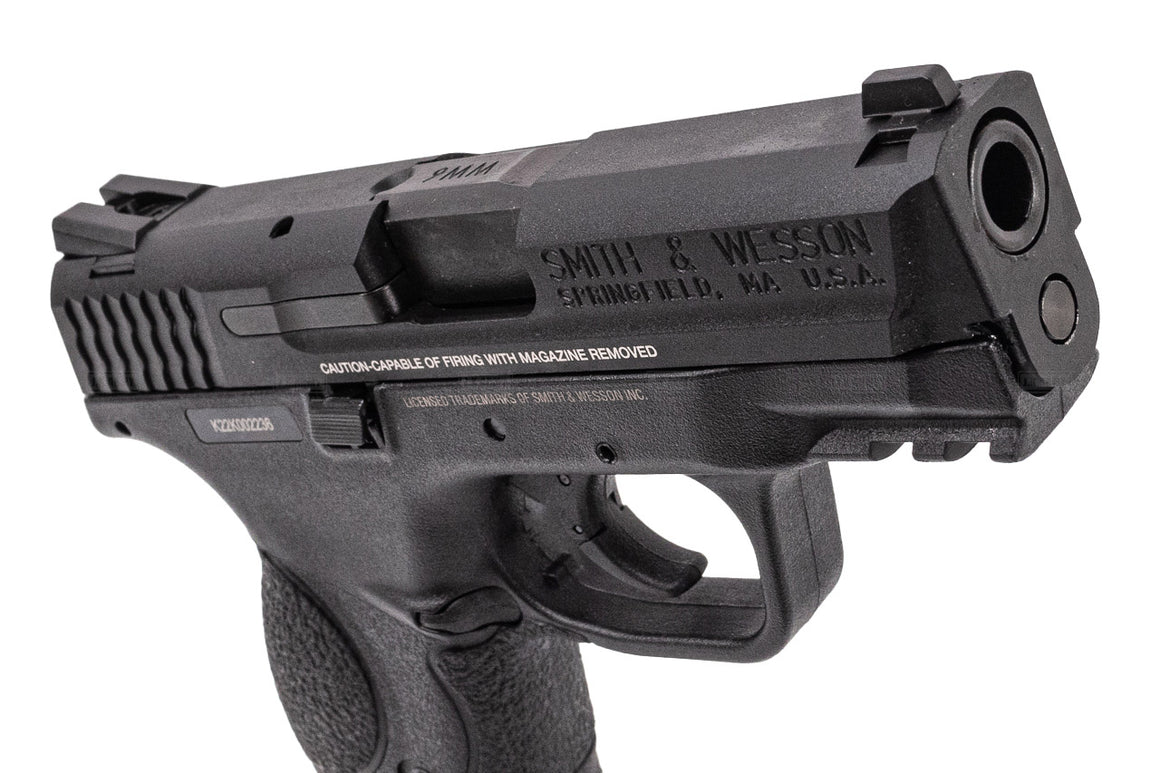 Umarex Smith & Wesson M&P9C GBB Pistol Airsoft ( by VFC )