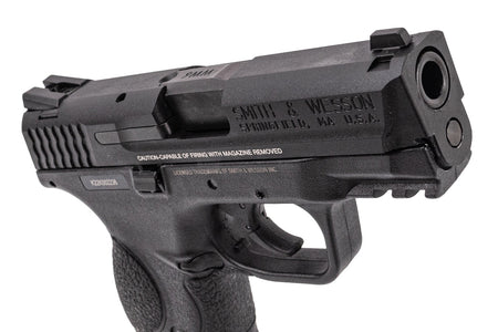 Umarex Smith & Wesson M&P9C GBB Pistol Airsoft ( by VFC )