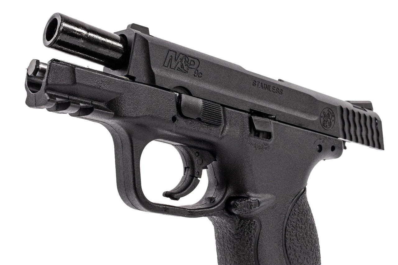Umarex Smith & Wesson M&P9C GBB Pistol Airsoft ( by VFC )
