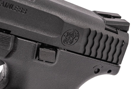 Umarex Smith & Wesson M&P9C GBB Pistol Airsoft ( by VFC )