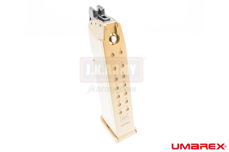 Umarex Glock 19X 22Rds Gas Magazine ( by VFC )