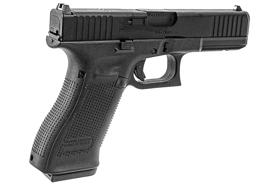 Umarex Glock 17 Gen 5 MOS Gas GBB Pistol Airsoft ( by SRC ) ( G17 Gen5 MOS )