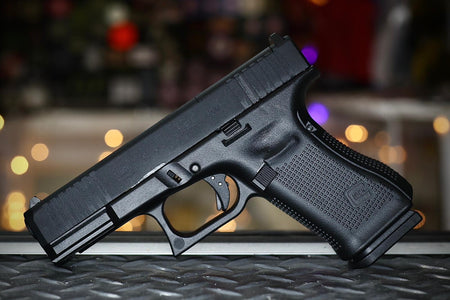 Umarex Glock 19 Gen 5 MOS Gas GBB Pistol Airsoft ( by SRC ) ( G19 Gen5 MOS )