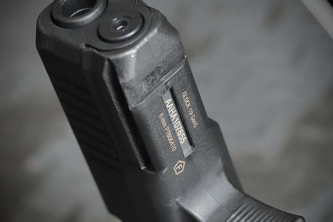 Umarex Glock 19 Gen 5 MOS Gas GBB Pistol Airsoft ( by SRC ) ( G19 Gen5 MOS )