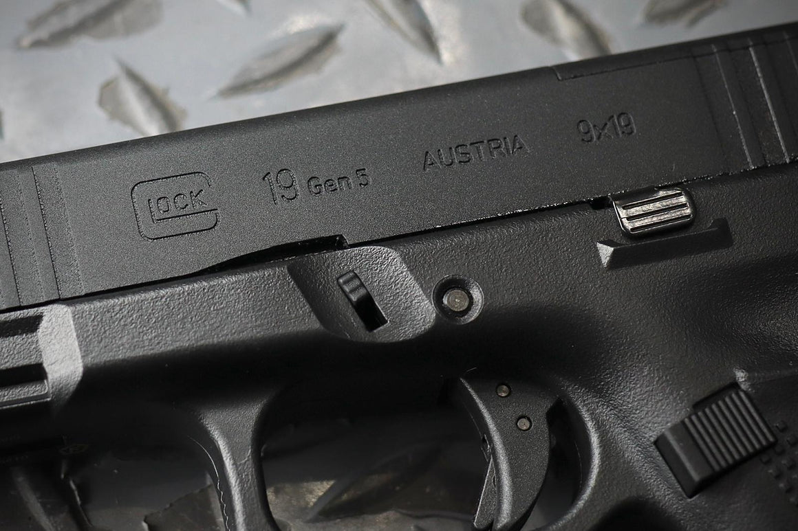Umarex Glock 19 Gen 5 MOS Gas GBB Pistol Airsoft ( by SRC ) ( G19 Gen5 MOS )