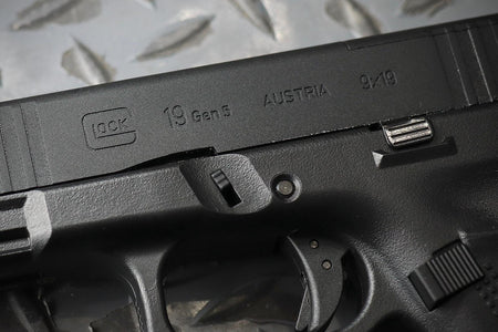 Umarex Glock 19 Gen 5 MOS Gas GBB Pistol Airsoft ( by SRC ) ( G19 Gen5 MOS )
