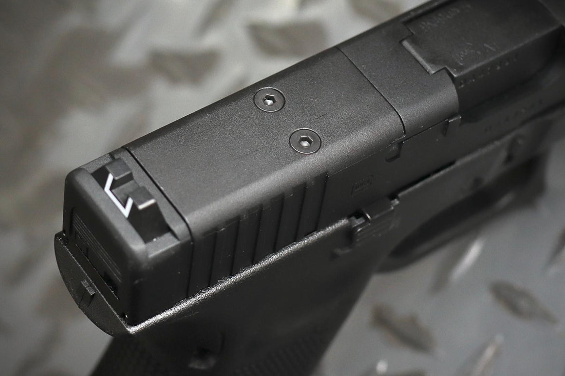 Umarex Glock 19 Gen 5 MOS Gas GBB Pistol Airsoft ( by SRC ) ( G19 Gen5 MOS )