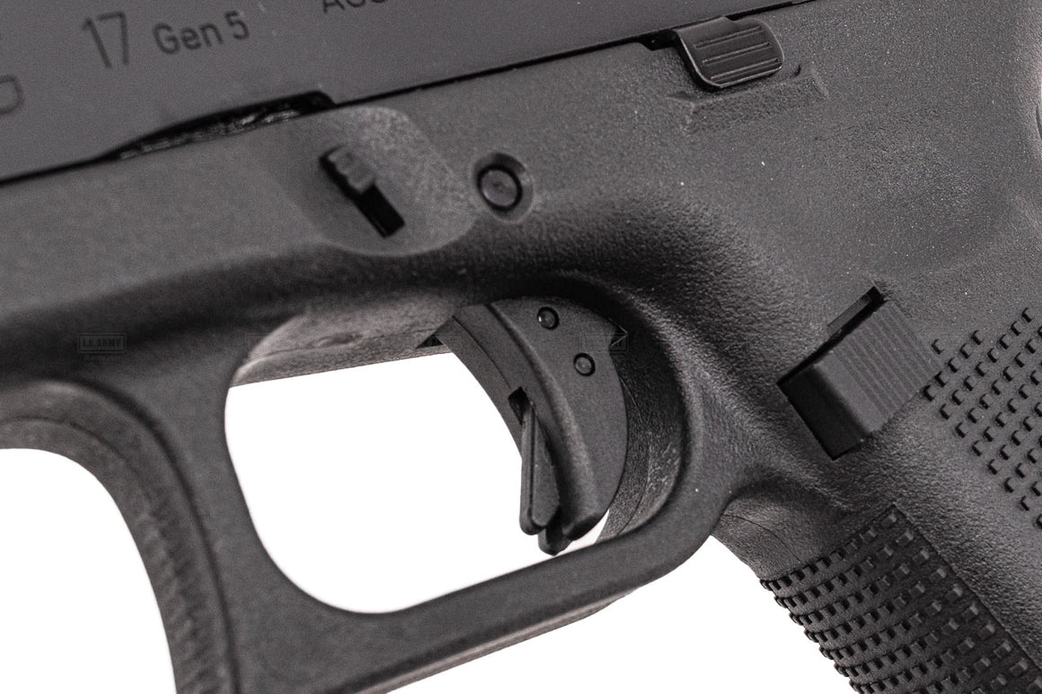 Umarex Glock 17 Gen 5 MOS Steel Slide GBB Pistol Airsoft ( by SRC ) ( G17 Gen5 MOS ) ( Green Gas Mag Ver. )