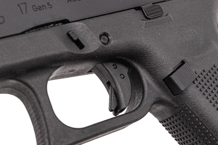 Umarex Glock 17 Gen 5 MOS Steel Slide GBB Pistol Airsoft ( by SRC ) ( G17 Gen5 MOS ) ( Green Gas Mag Ver. )