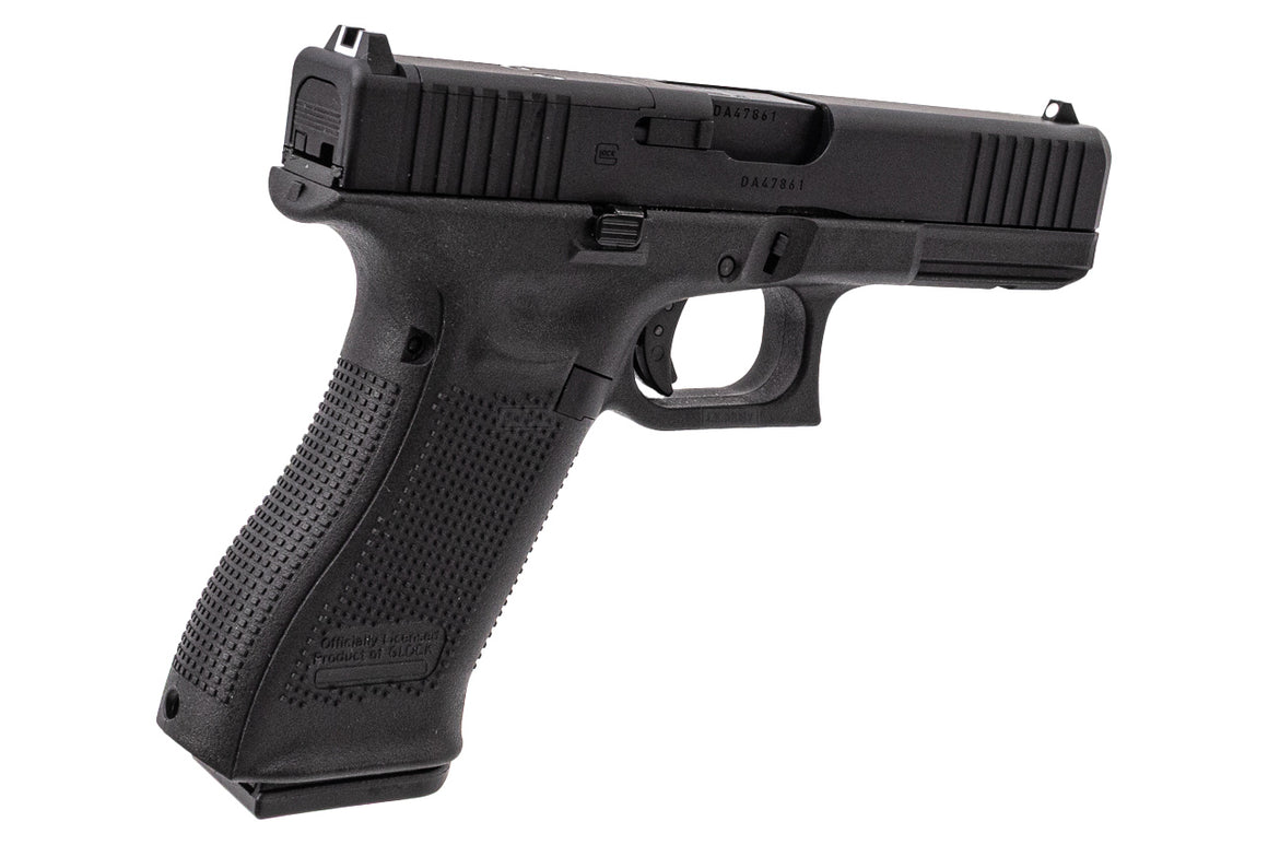 Umarex Glock 17 Gen 5 MOS Steel Slide GBB Pistol Airsoft ( by SRC ) ( G17 Gen5 MOS ) ( Green Gas Mag Ver. )