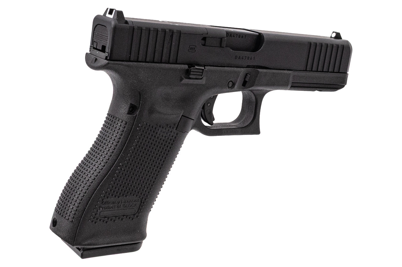 Umarex Glock 17 Gen 5 MOS Steel Slide GBB Pistol Airsoft ( by SRC ) ( G17 Gen5 MOS ) ( Green Gas Mag Ver. )
