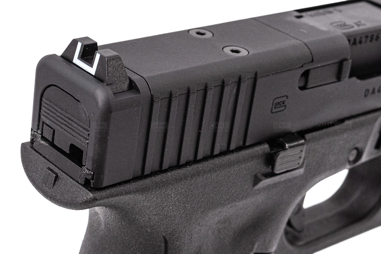Umarex Glock 17 Gen 5 MOS Steel Slide GBB Pistol Airsoft ( by SRC ) ( G17 Gen5 MOS ) ( Green Gas Mag Ver. )