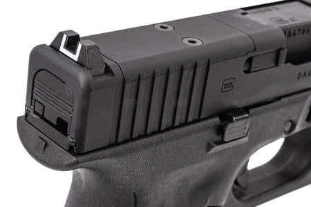 Umarex Glock 17 Gen 5 MOS Steel Slide GBB Pistol Airsoft ( by SRC ) ( G17 Gen5 MOS ) ( Green Gas Mag Ver. )