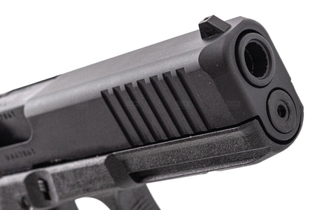 Umarex Glock 17 Gen 5 MOS Steel Slide GBB Pistol Airsoft ( by SRC ) ( G17 Gen5 MOS ) ( Green Gas Mag Ver. )