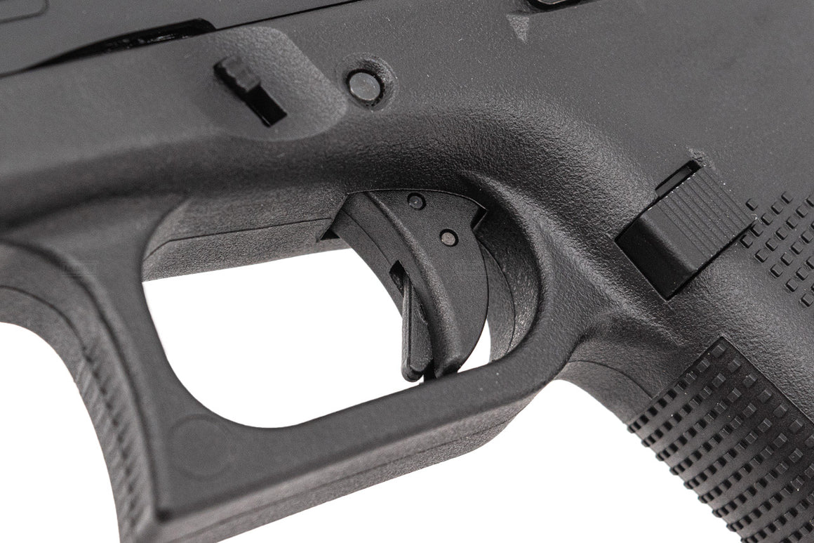 Umarex Glock 19 Gen 5 MOS Steel Slide GBB Pistol Airsoft ( by SRC ) ( G19 Gen5 MOS ) ( Green Gas Mag Ver. )