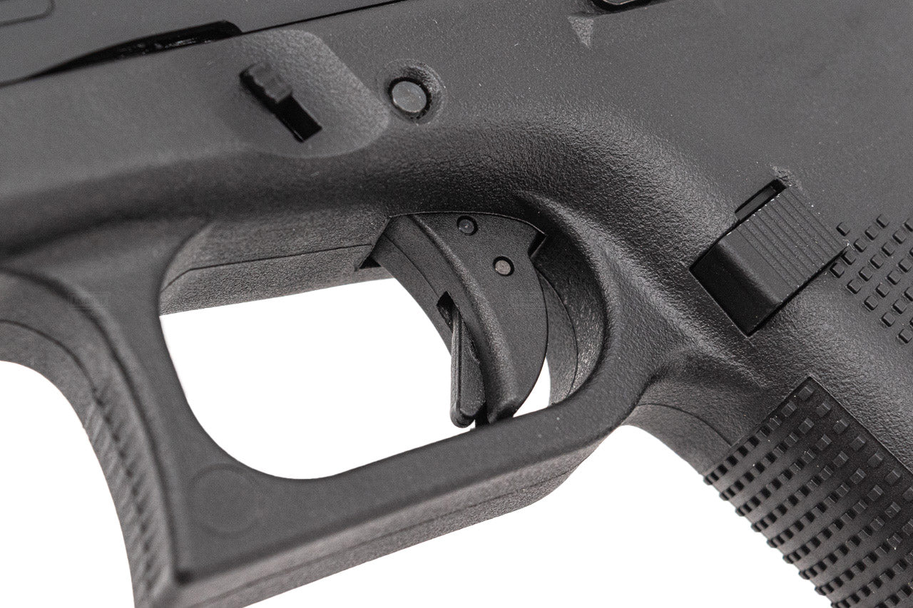 Umarex Glock 19 Gen 5 MOS Steel Slide GBB Pistol Airsoft ( by SRC ) ( G19 Gen5 MOS ) ( Green Gas Mag Ver. )