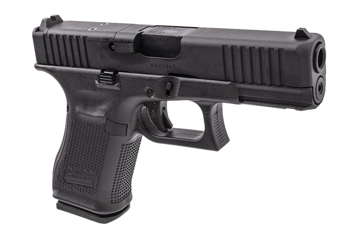 Umarex Glock 19 Gen 5 MOS Steel Slide GBB Pistol Airsoft ( by SRC ) ( G19 Gen5 MOS ) ( Green Gas Mag Ver. )