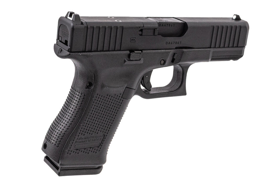 Umarex Glock 19 Gen 5 MOS Steel Slide GBB Pistol Airsoft ( by SRC ) ( G19 Gen5 MOS ) ( Green Gas Mag Ver. )