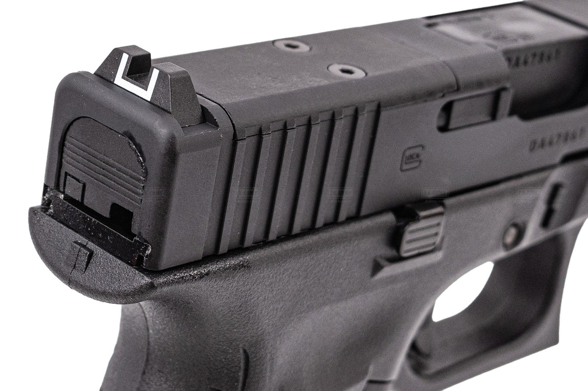 Umarex Glock 19 Gen 5 MOS Steel Slide GBB Pistol Airsoft ( by SRC ) ( G19 Gen5 MOS ) ( Green Gas Mag Ver. )