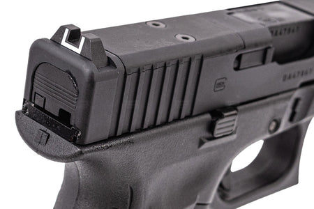Umarex Glock 19 Gen 5 MOS Steel Slide GBB Pistol Airsoft ( by SRC ) ( G19 Gen5 MOS ) ( Green Gas Mag Ver. )