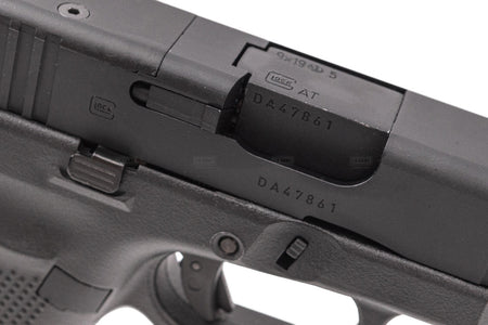 Umarex Glock 19 Gen 5 MOS Steel Slide GBB Pistol Airsoft ( by SRC ) ( G19 Gen5 MOS ) ( Green Gas Mag Ver. )