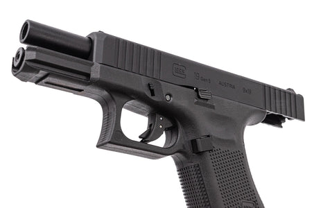 Umarex Glock 19 Gen 5 MOS Steel Slide GBB Pistol Airsoft ( by SRC ) ( G19 Gen5 MOS ) ( Green Gas Mag Ver. )