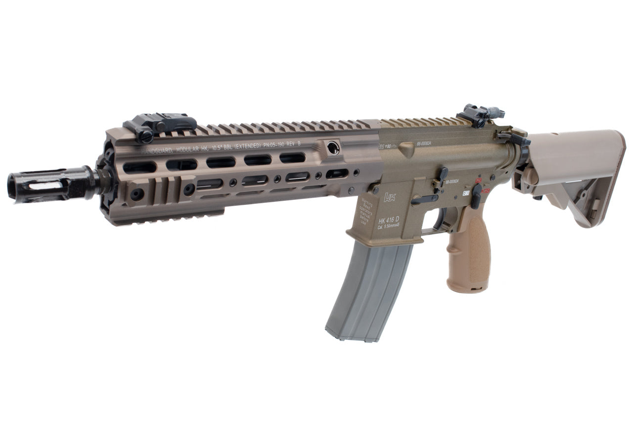Umarex HK416D CAG Gen2 GBB ( Custom Special Edition ) ( by VFC )