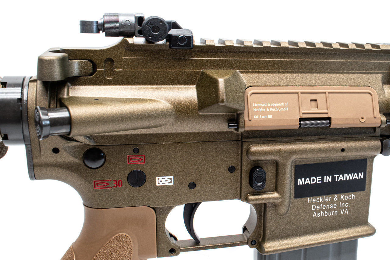 Umarex HK416D CAG Gen2 GBB ( Custom Special Edition ) ( by VFC )
