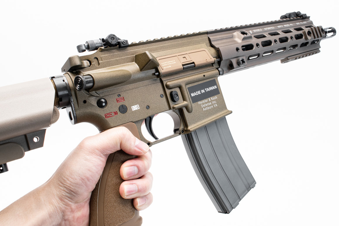 Umarex HK416D CAG Gen2 GBB ( Custom Special Edition ) ( by VFC )