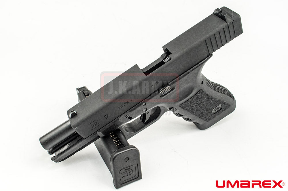 Umarex Glock 17 Gen 3 GBB Pistol ( by VFC ) ( Black ) #UM3T-G17G3-BK01