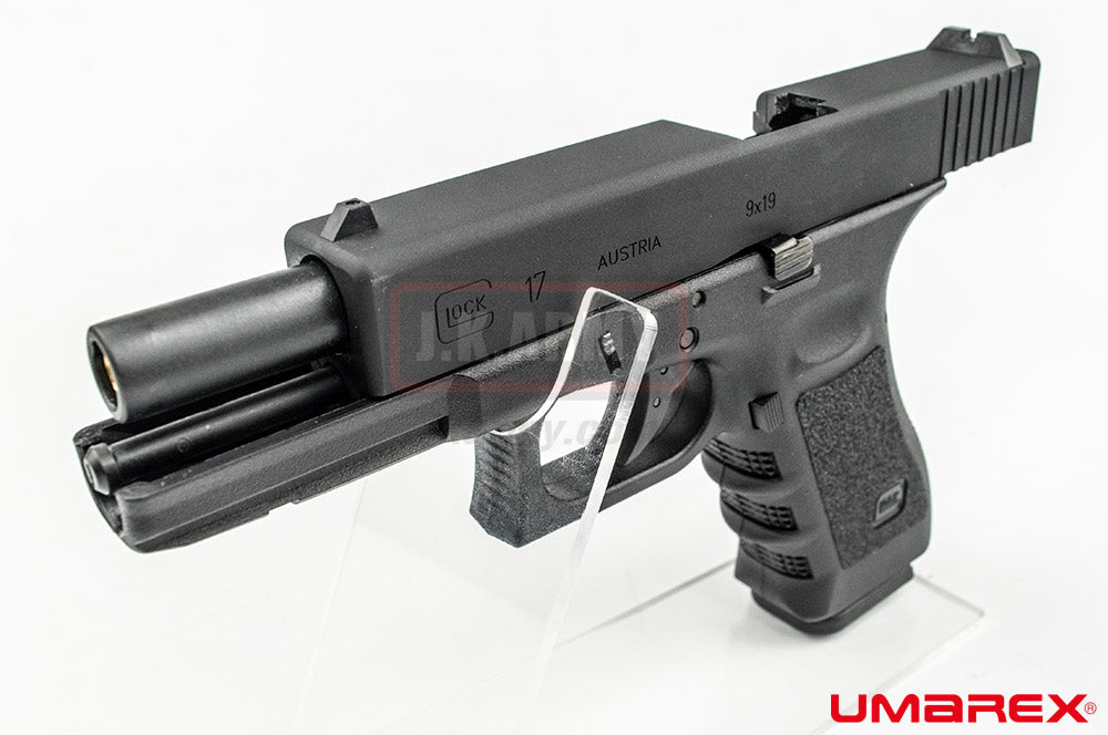 Umarex Glock 17 Gen 3 GBB Pistol ( by VFC ) ( Black ) #UM3T-G17G3-BK01