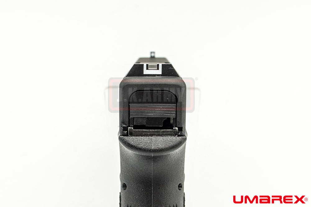 Umarex Glock 17 Gen 3 GBB Pistol ( by VFC ) ( Black ) #UM3T-G17G3-BK01