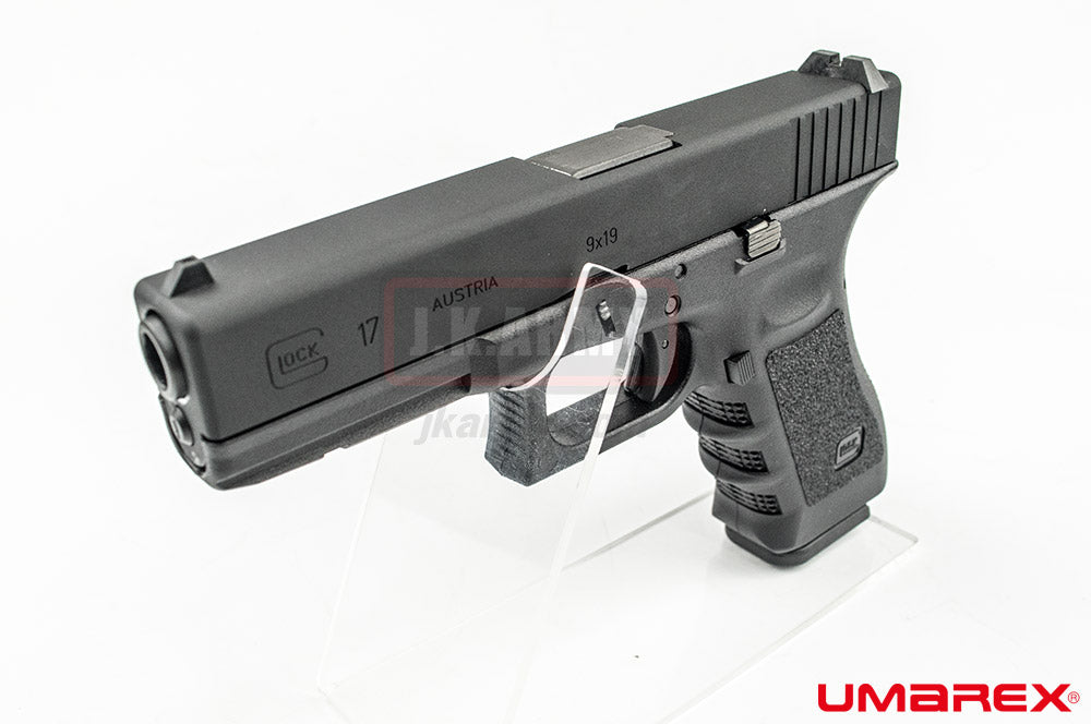 Umarex Glock 17 Gen 3 GBB Pistol ( by VFC ) ( Black ) #UM3T-G17G3-BK01