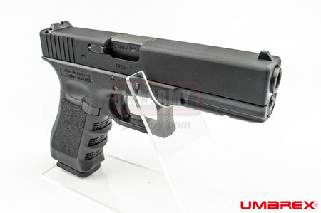 Umarex Glock 17 Gen 3 GBB Pistol ( by VFC ) ( Black ) #UM3T-G17G3-BK01