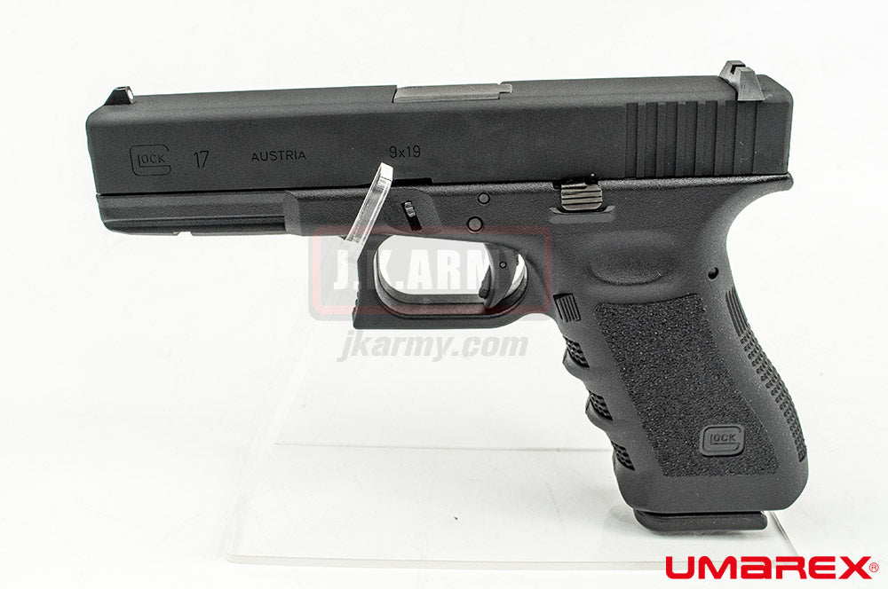 Umarex Glock 17 Gen 3 GBB Pistol ( by VFC ) ( Black ) #UM3T-G17G3-BK01