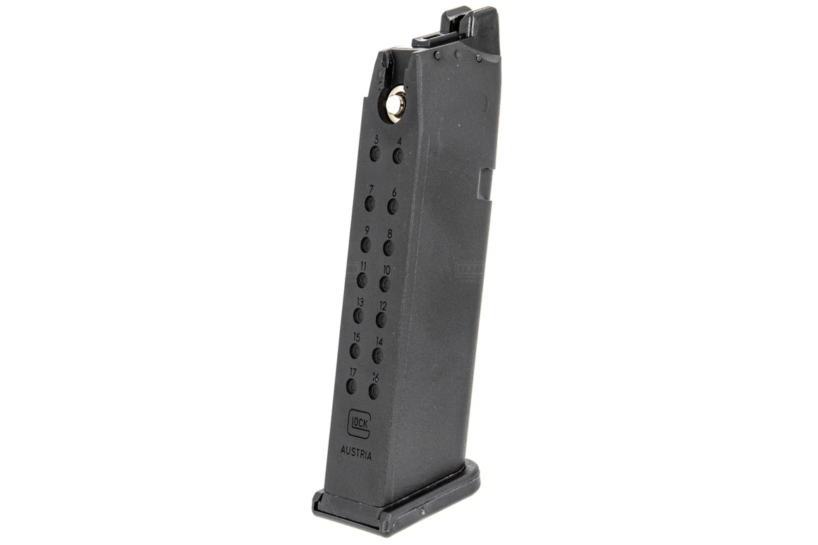 Umarex Glock 17 23Rds Gas Magazine Gen 3 / Gen 4 ( by VFC ) ( G17 Mag ) #UM9T-MAG-G17-BK01