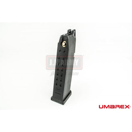 Umarex Glock 17 Gen 5 Glock 45 23rds Gas Magazine ( by VFC ) ( Black ) ( G17 G5 G45 )