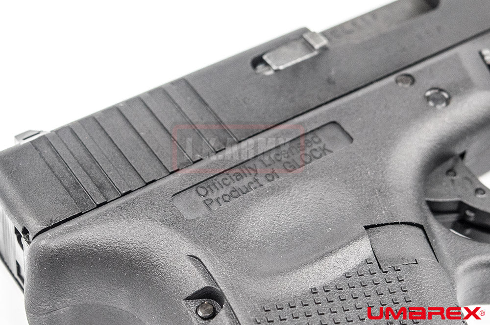 Umarex Glock 17 Gen 4 GBB Pistol Airsoft ( by VFC ) ( Black )