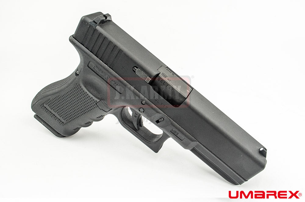 Umarex Glock 17 Gen 4 GBB Pistol Airsoft ( by VFC ) ( Black )