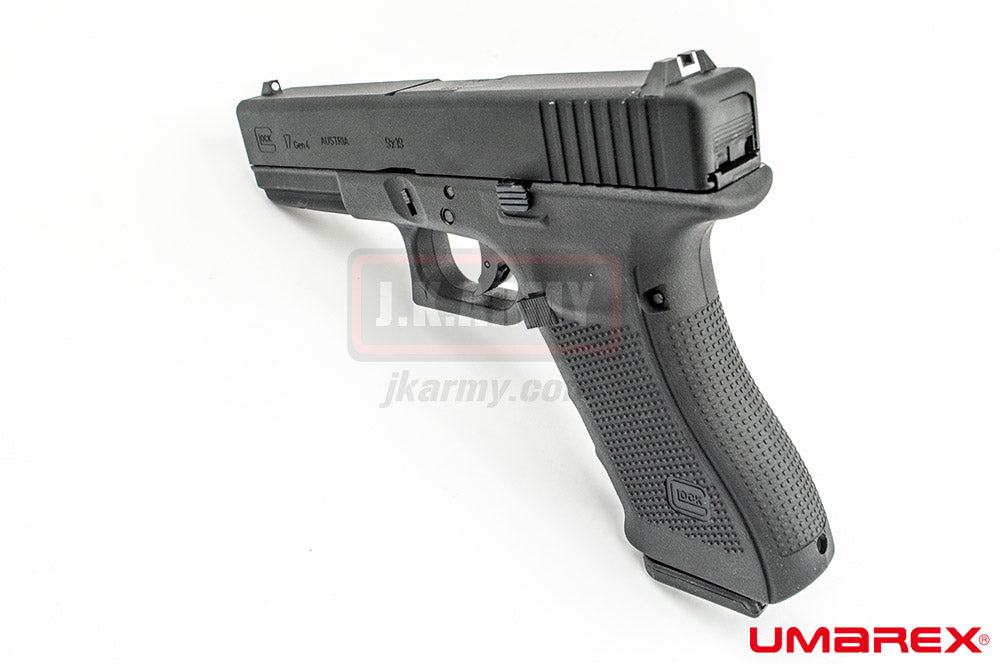 Umarex Glock 17 Gen 4 GBB Pistol Airsoft ( by VFC ) ( Black )