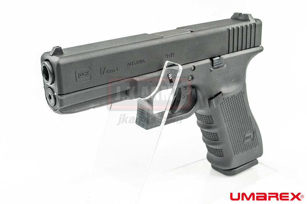 Umarex Glock 17 Gen 4 GBB Pistol Airsoft ( by VFC ) ( Black )