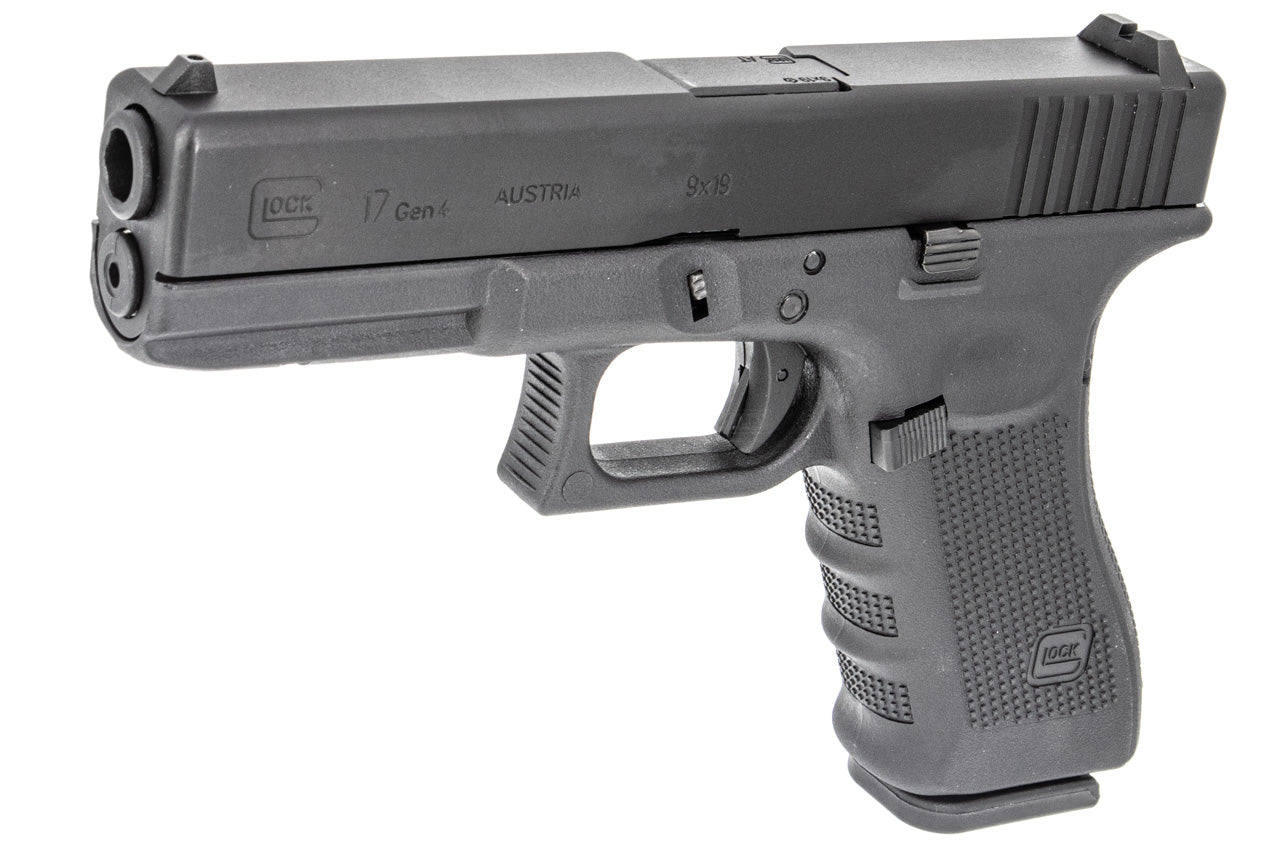 Umarex Glock 17 Gen 4 GBB Pistol Airsoft ( by VFC ) ( Black )