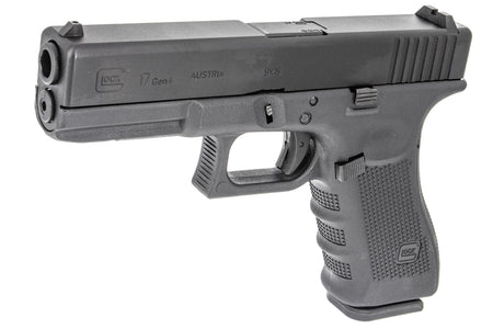 Umarex Glock 17 Gen 4 GBB Pistol Airsoft ( by VFC ) ( Black )
