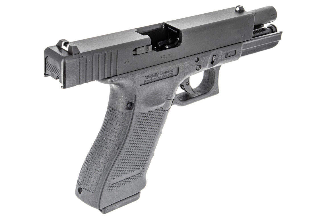 Umarex Glock 17 Gen 4 GBB Pistol Airsoft ( by VFC ) ( Black )