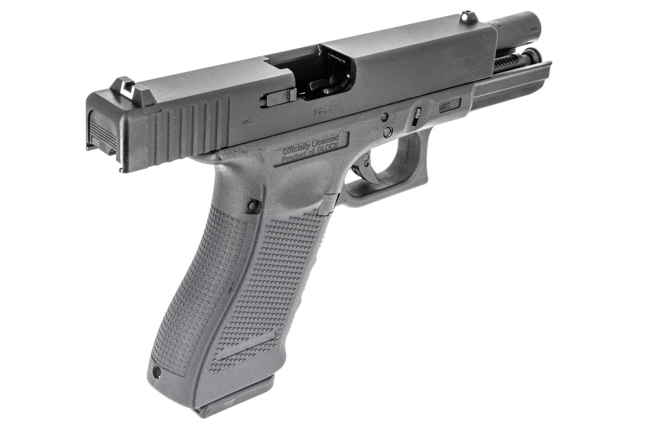 Umarex Glock 17 Gen 4 GBB Pistol Airsoft ( by VFC ) ( Black )