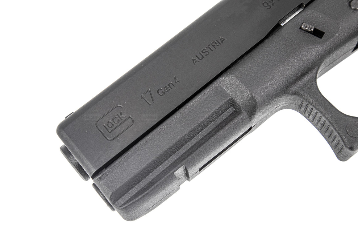 Umarex Glock 17 Gen 4 GBB Pistol Airsoft ( by VFC ) ( Black )
