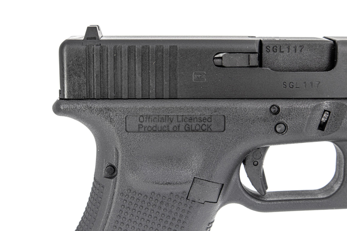 Umarex Glock 17 Gen 4 GBB Pistol Airsoft ( by VFC ) ( Black )