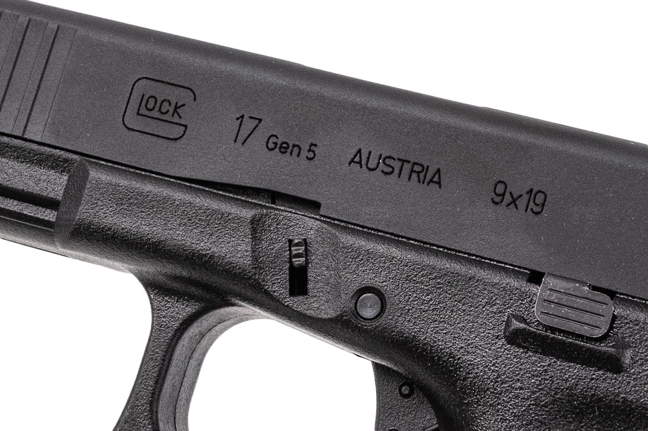 Umarex Glock 17 Gen 5 V2 GBB Pistol Airsoft ( by VFC ) ( G17 Gen5 )